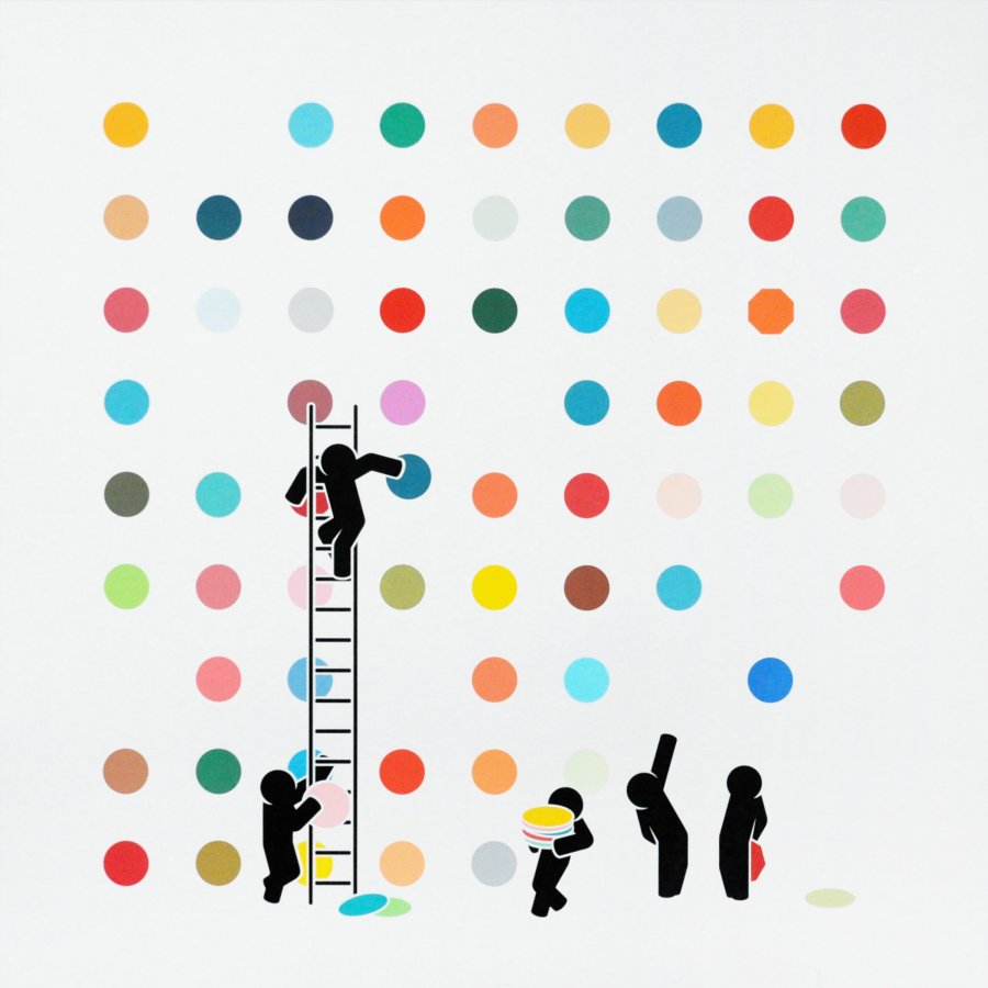 New Release: "Spot of Bother" by Pahnl