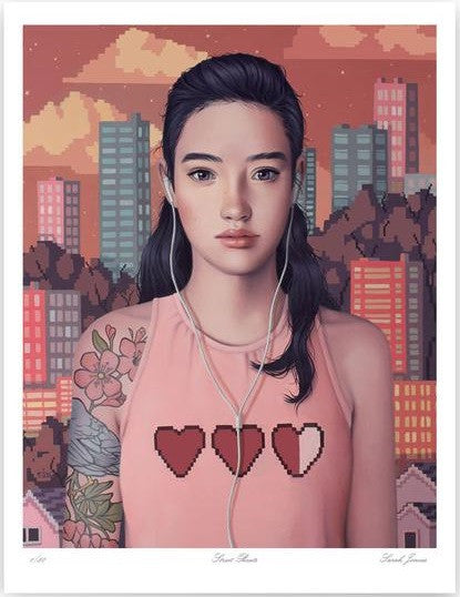 New Release: “Street Beats” by Sarah Joncas