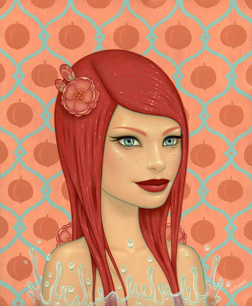 New Release: “Summer” by Tara McPherson