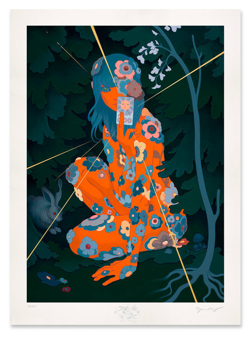 New Release: “Sun Tarot” by James Jean