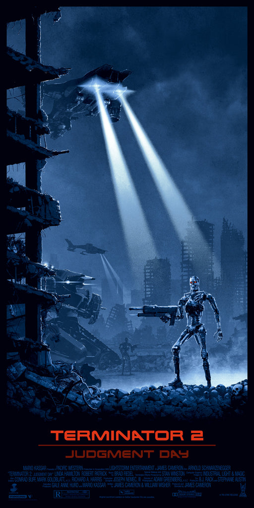 New Release: "Terminator 2: Judgment Day" by Matt Ferguson