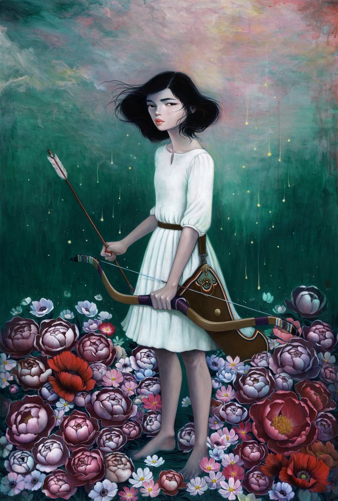 New Release: “The Archer” by Stella Im Hultberg