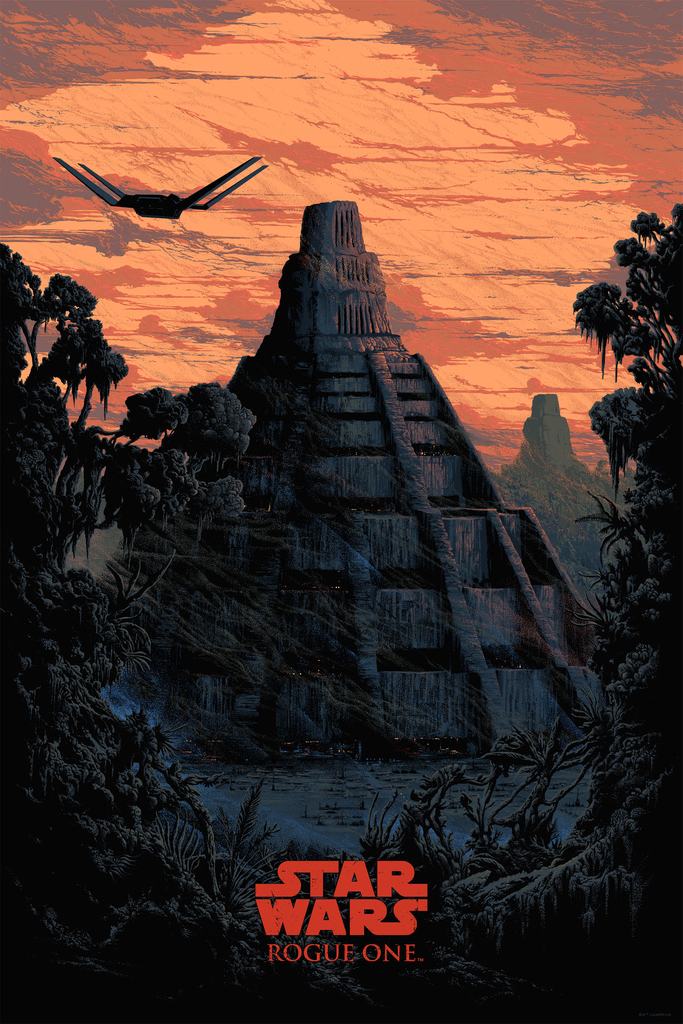 New Release: “Rogue One - The Basis of Hope” by Kilian Eng