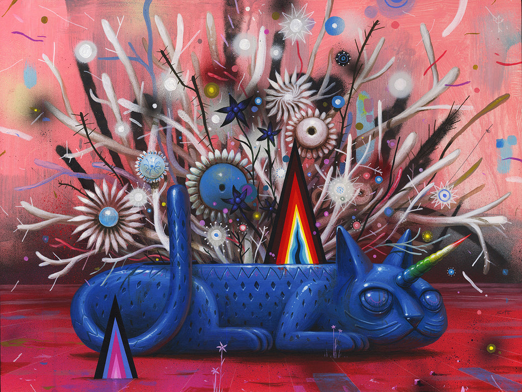 New Release: "The Cat" by Jeff Soto