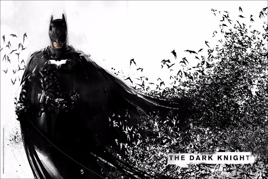 New Release: “The Dark Knight” by Jock