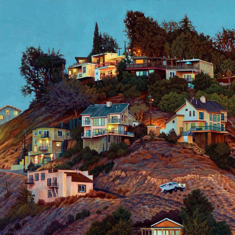 New Release: “The Downhill” by Seth Armstrong