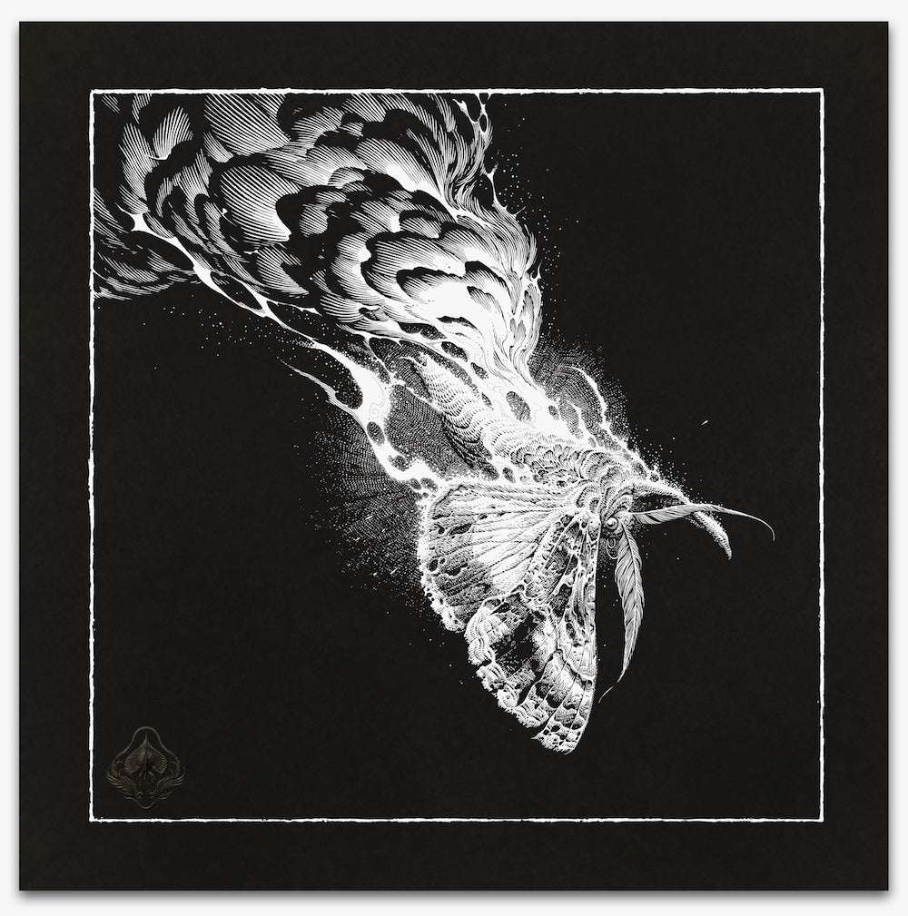 New Release: "The End" by Aaron Horkey