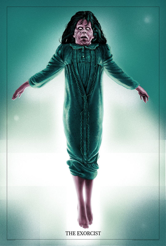 New Release: “The Exorcist” by Sara Deck