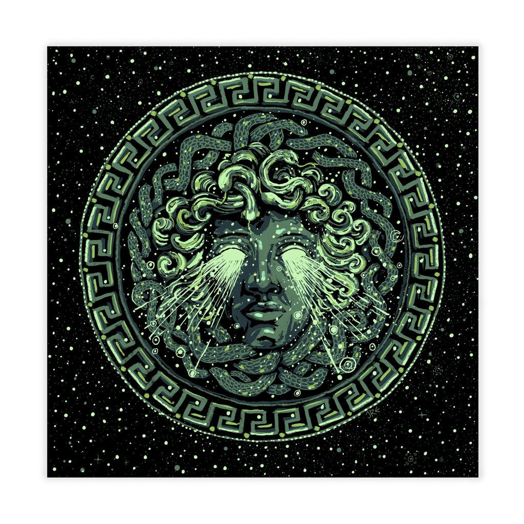 New Release: "The Gorgoneion Amulet" by James Eads
