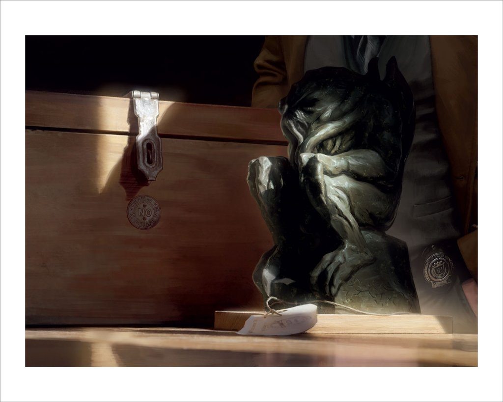 New Release: “The Idol” by François Baranger