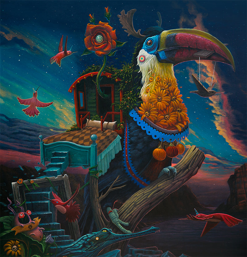 New Release: “The Illusionist” by Dulk