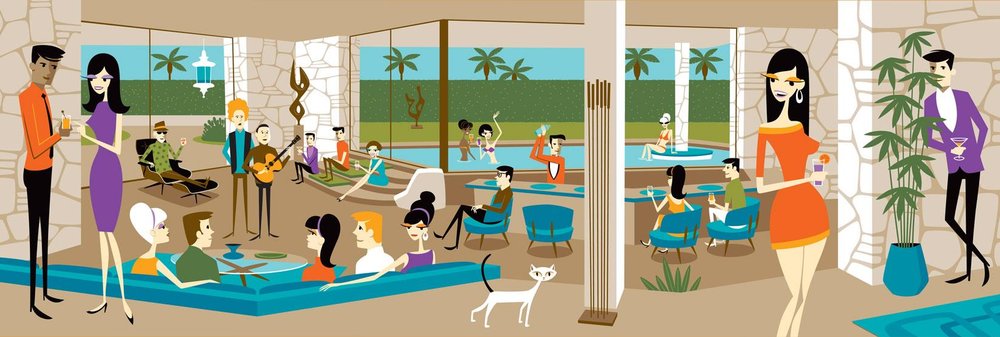 New Release: “The Imposters” by Shag