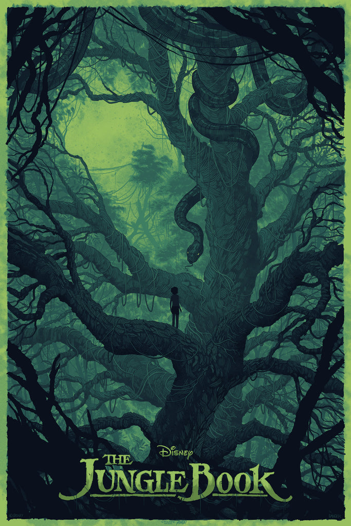 New Release: “The Jungle Book” by Daniel Danger