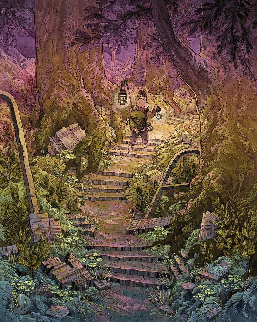 New Release: “The Lantern Lighter” by Nicole Gustafsson