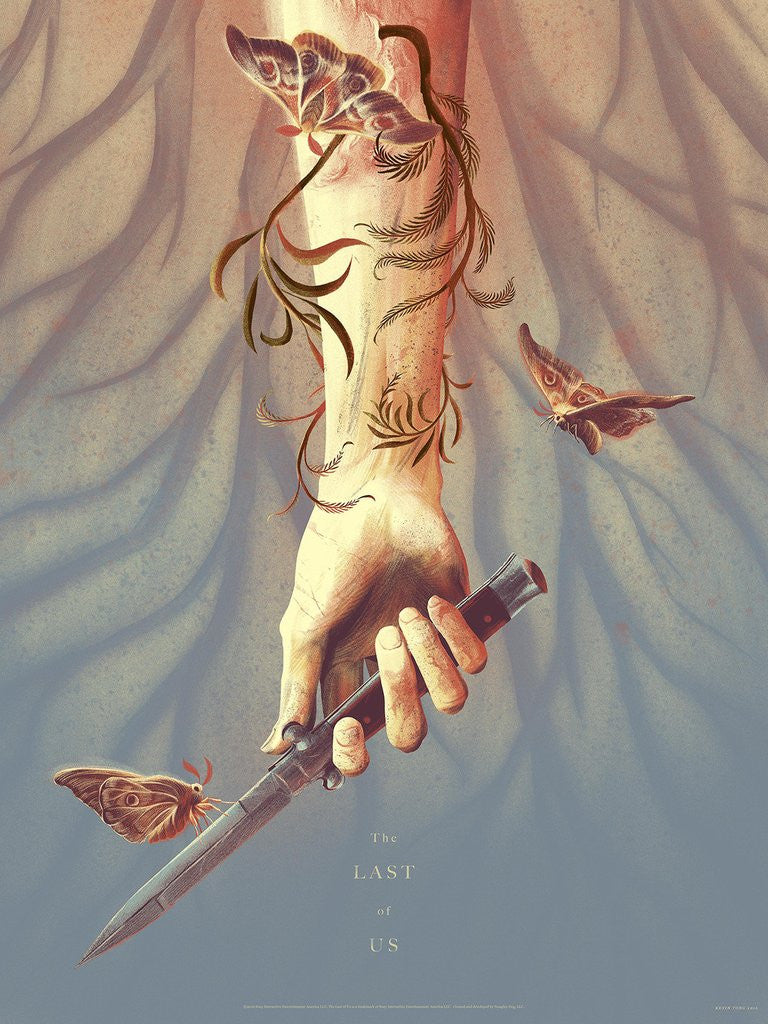 New Release: “The Last Of Us” by Kevin Tong