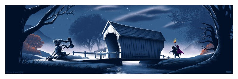 New Release: “The Legend of Sleepy Hollow” by JC Richard