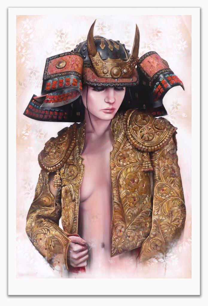 New Release: “The Lone Samurai" by Brian Viveros
