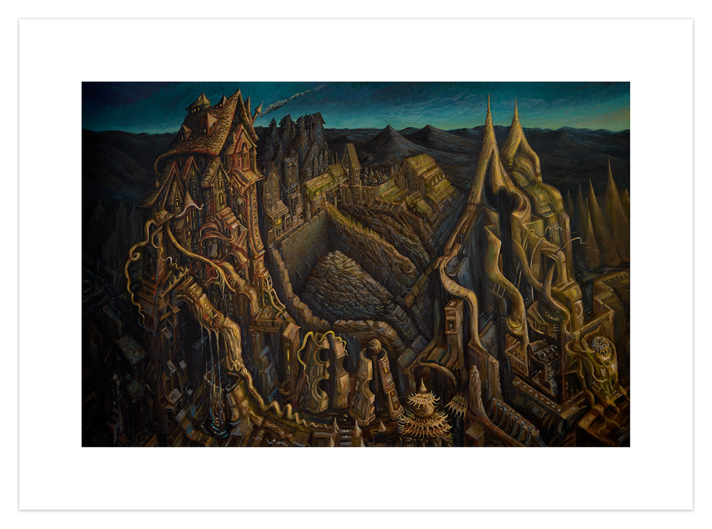 New Release: “The Mining Colony” by David Welker