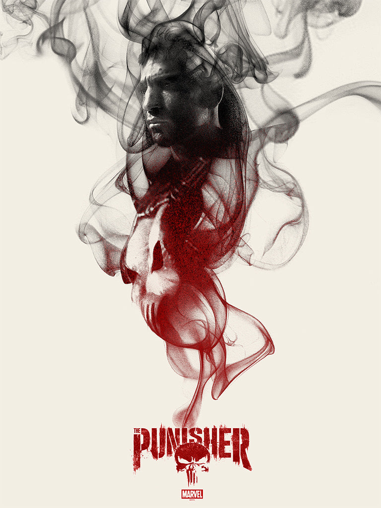 New Release: “The Punisher” by Greg Ruth