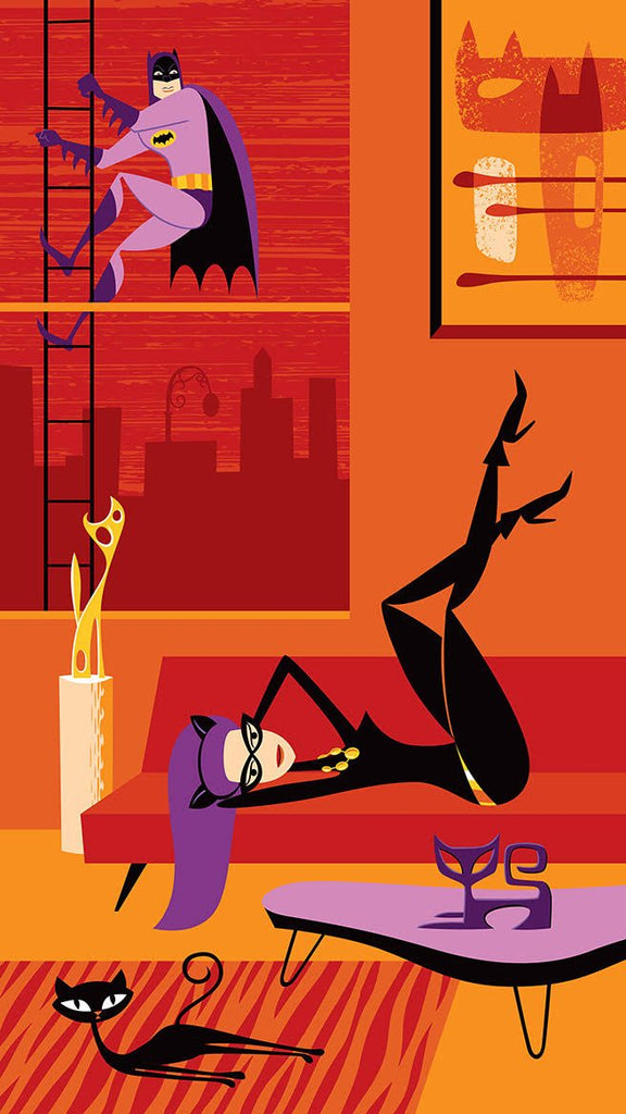 New Release: “The Purrfect Crime" by Shag