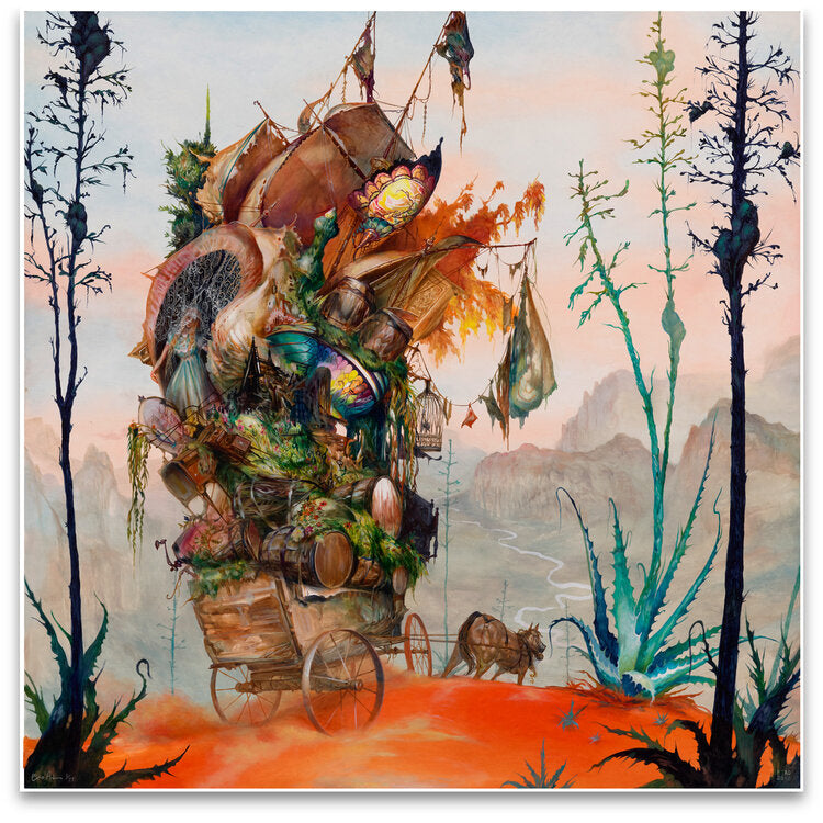 New Release: “The Range" by Esao Andrews