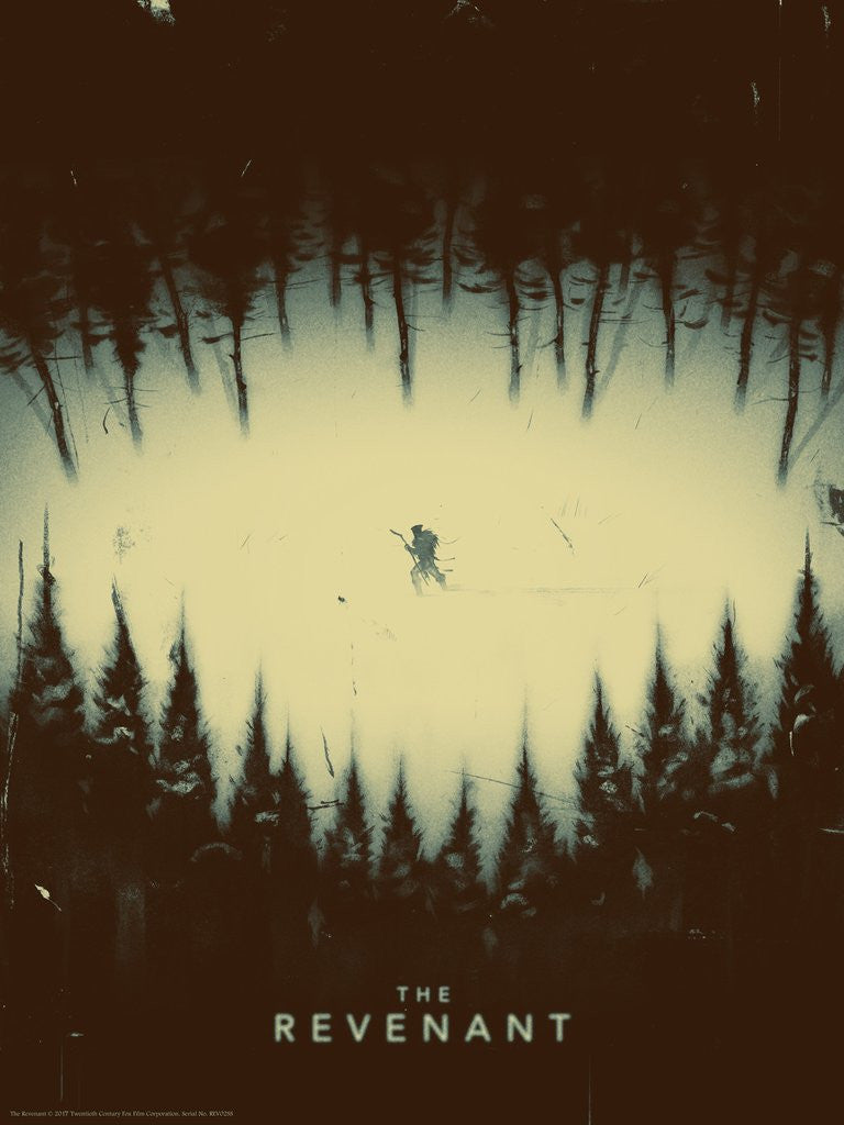 New Release: “The Revenant” by Sam Connelly