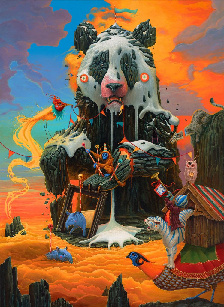 New Release: “The Summit” by Dulk