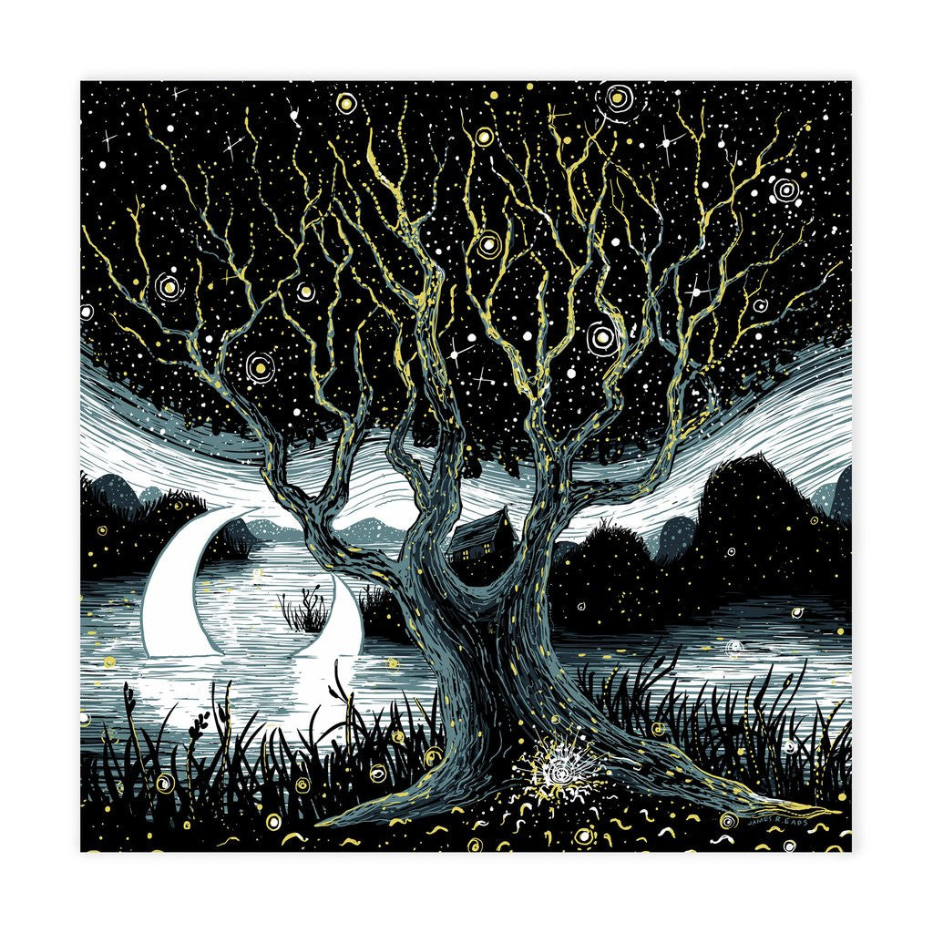 New Release: "The Tree of Dreams" by James Eads