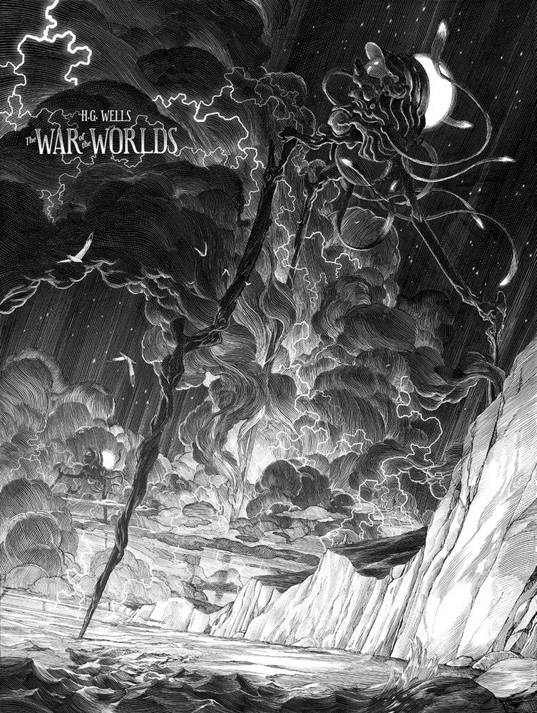 New Release: “The War of the Worlds” by Nicolas Delort