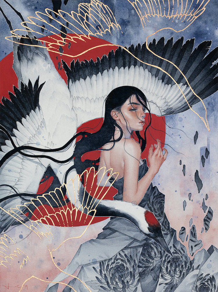 New Release: “The Watcher” by Hieu Nguyen