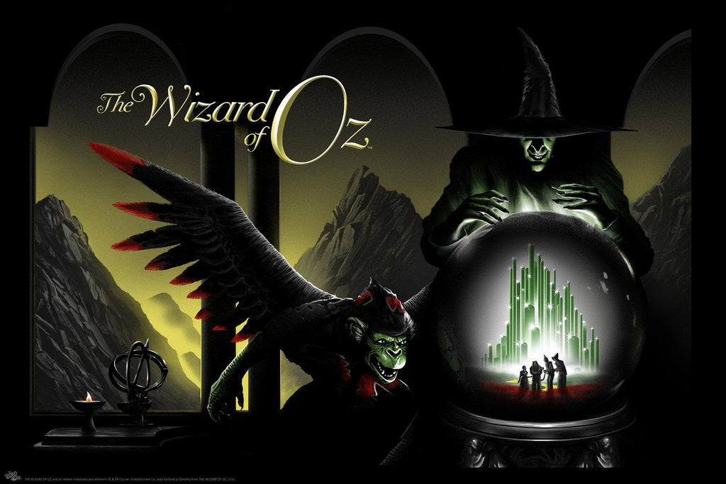 New Release: “The Wizard of Oz” by JC Richard