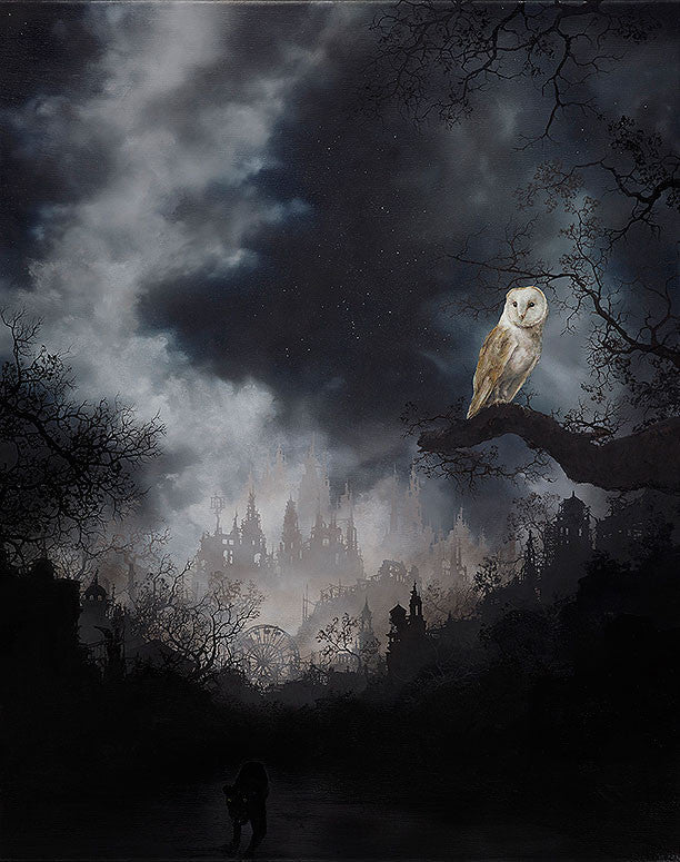 New Release: “The Stranger” by Brian Mashburn