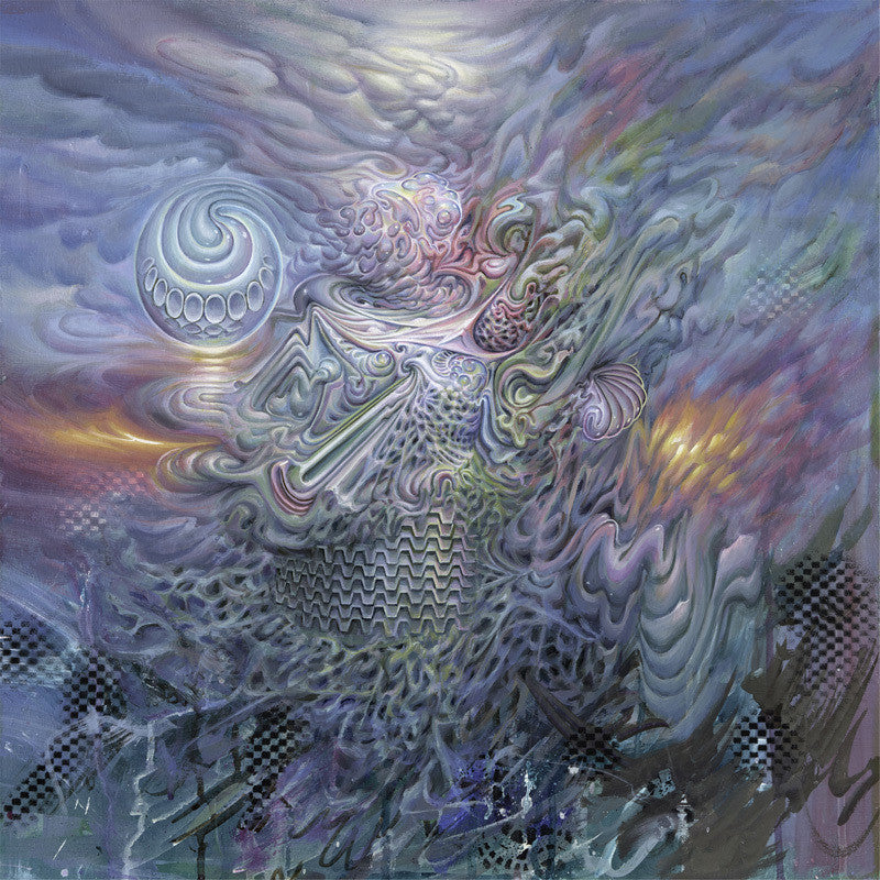 New Release: "Topographic Dawn #6" and "Topographic Dawn #7" by Mars-1