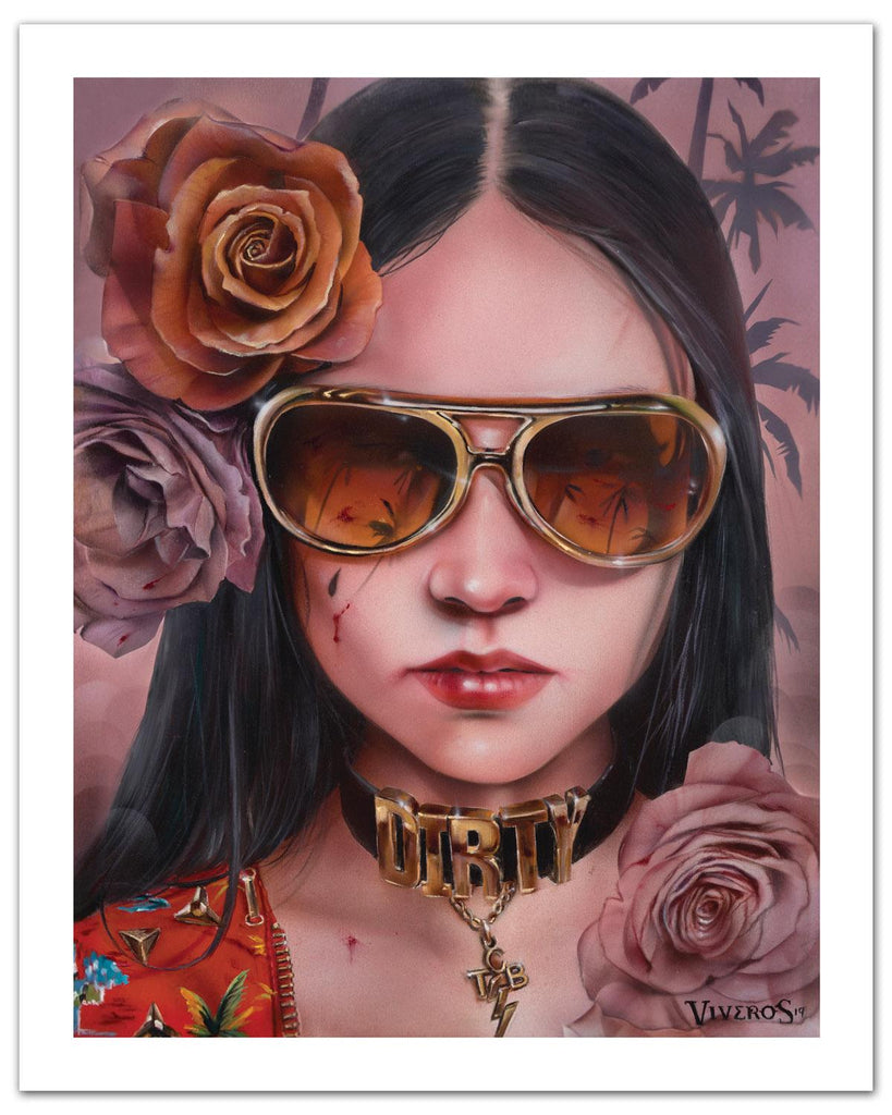 New Release: “True Romance” by Brian Viveros