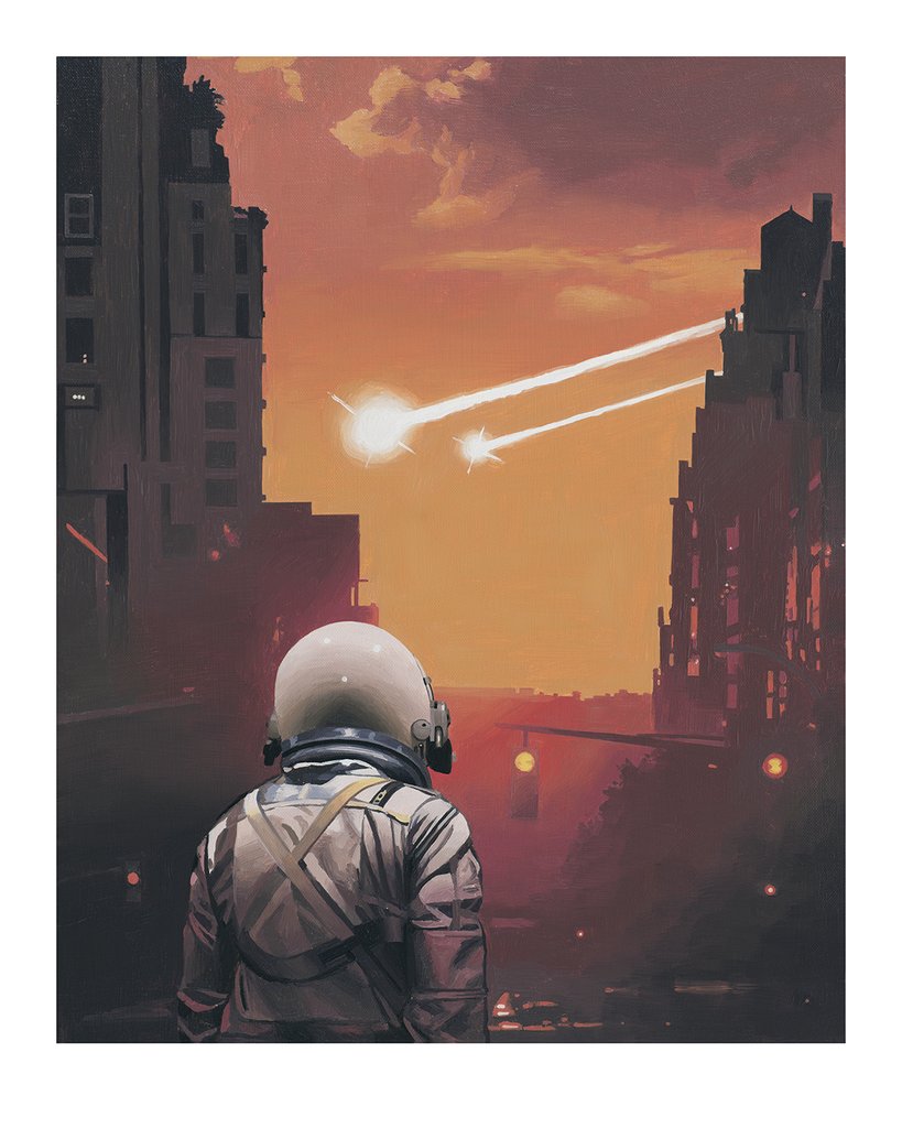 New Release: “Two Coming In” by Scott Listfield