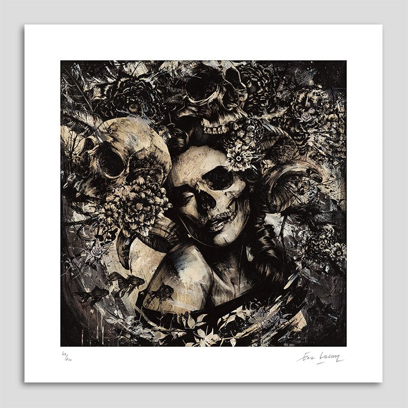 New Release: "Ultraviolence" by Éric Lacan aka Monsieur Qui