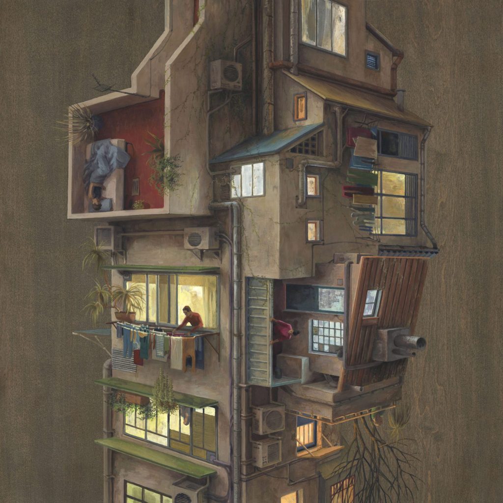 New Release: "Urban Evening" by Cinta Vidal