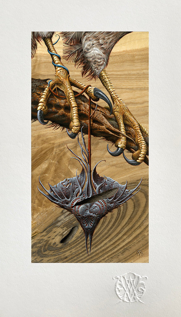 New Release: "Venin" by Aaron Horkey