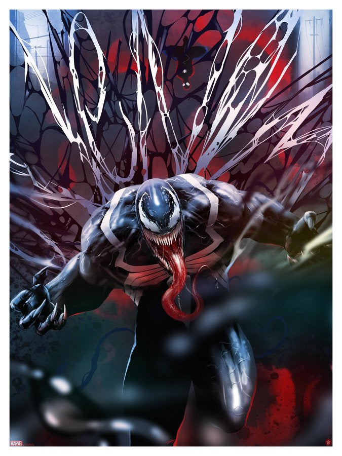 New Release: "Venom" by Andy Fairhurst