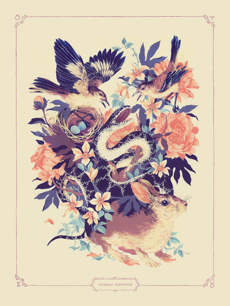 New Release: “Vernal Equinox” by Teagan White