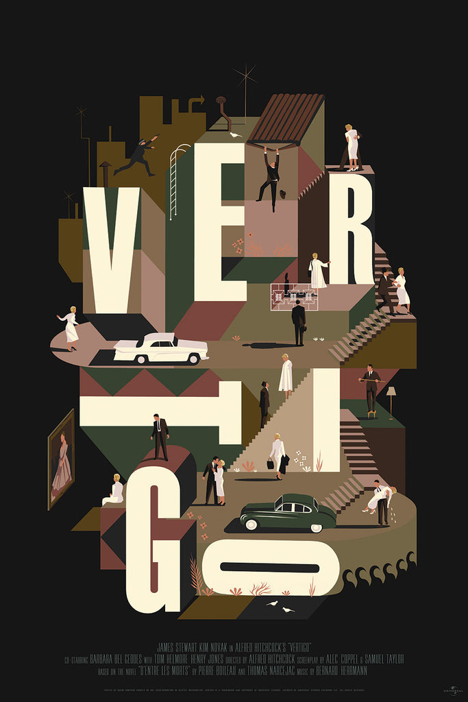 New Release: “Vertigo” by Adam Simpson