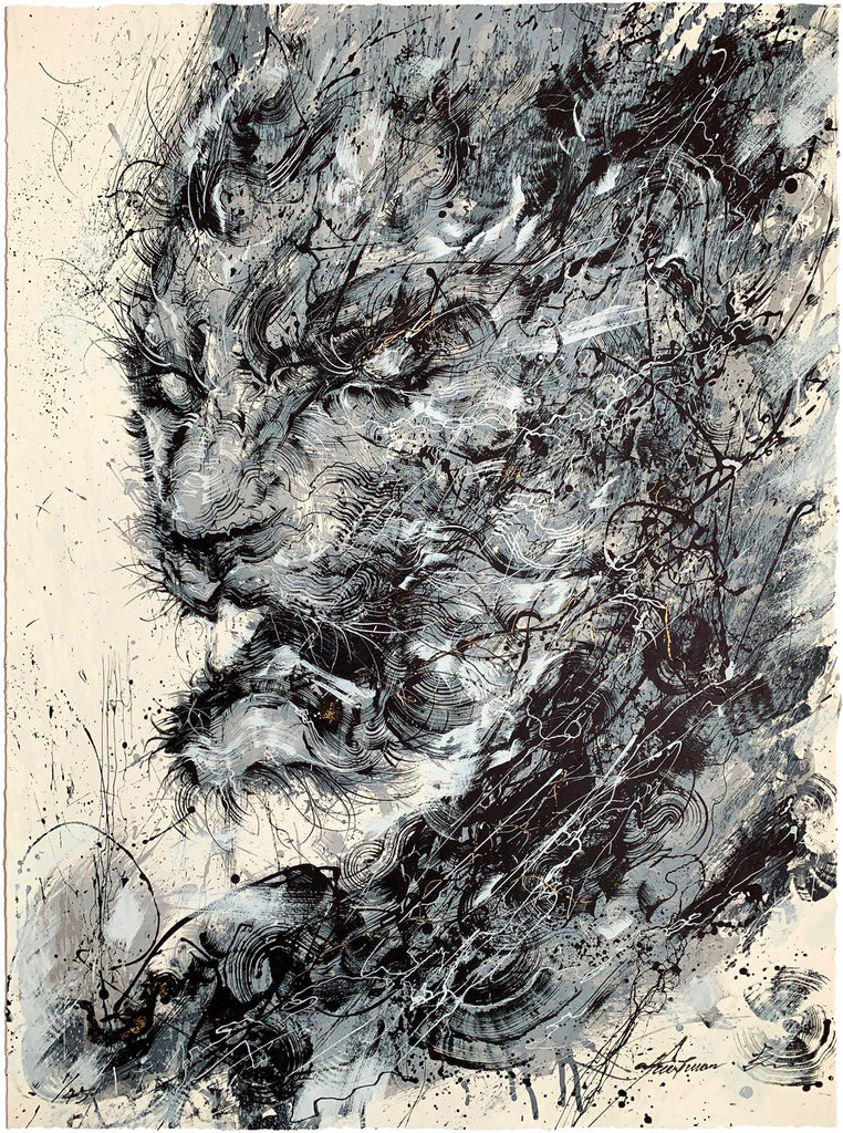 New Release: "Way of the Tiger" by Hua Tunan