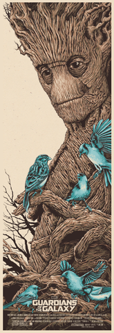 New Release: "We Are Groot" by Steven Holliday