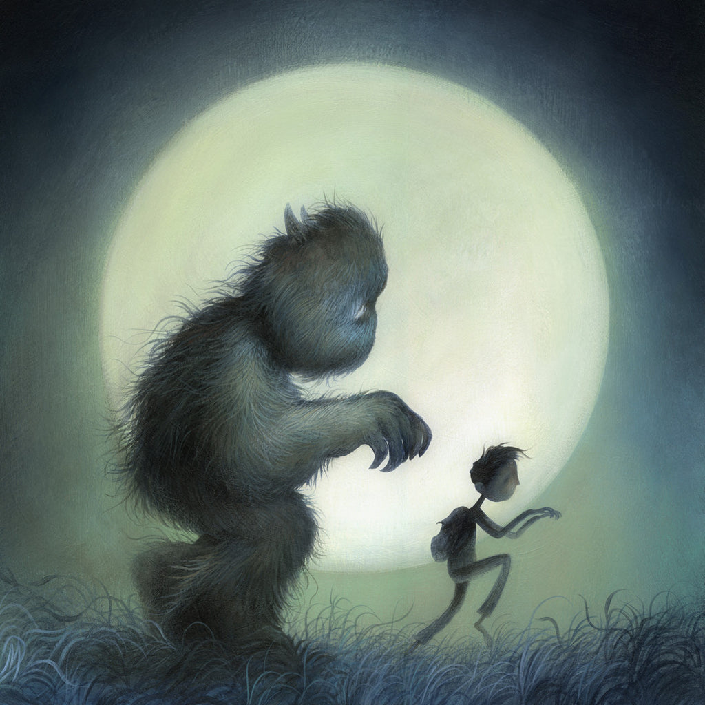 New Release: "We Were Monsters" by Dan May