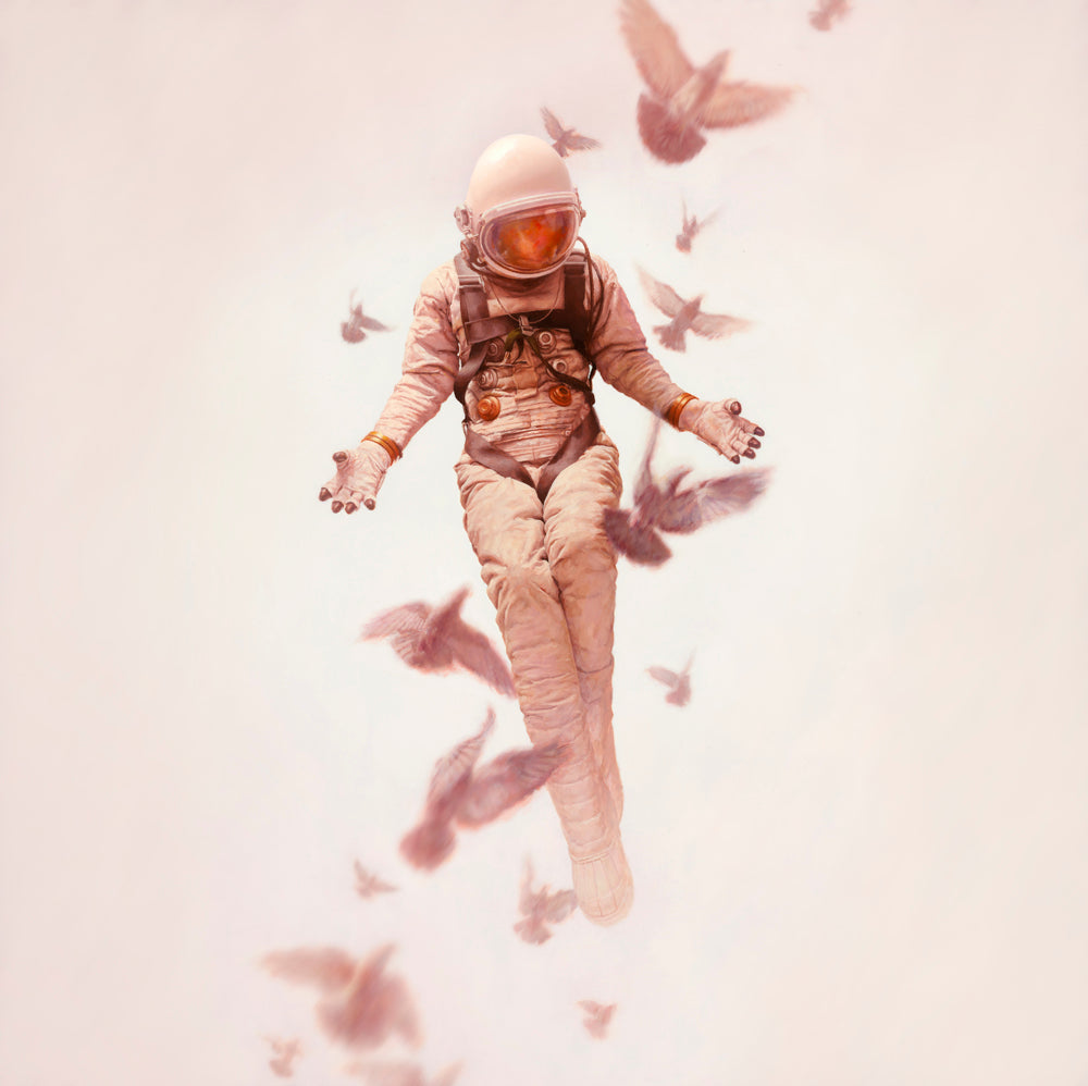 New Release: “Wilderness” by Jeremy Geddes