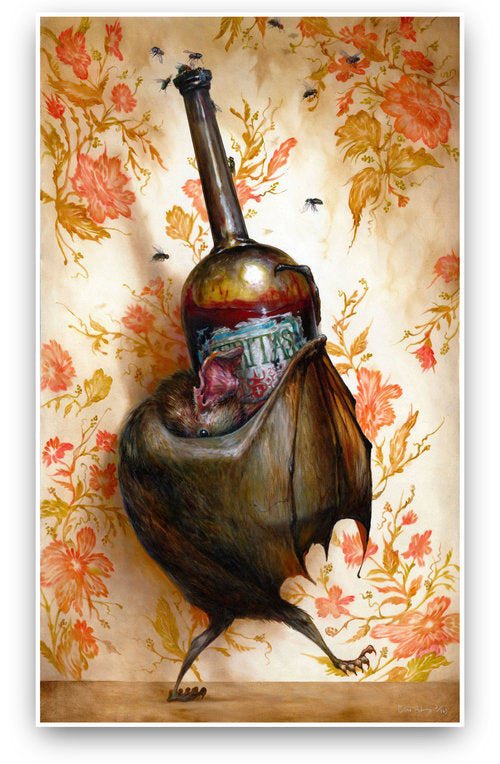 New Release: “Wino" by Esao Andrews