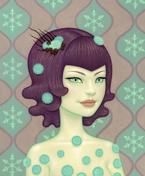New Release: “Winter” by Tara McPherson