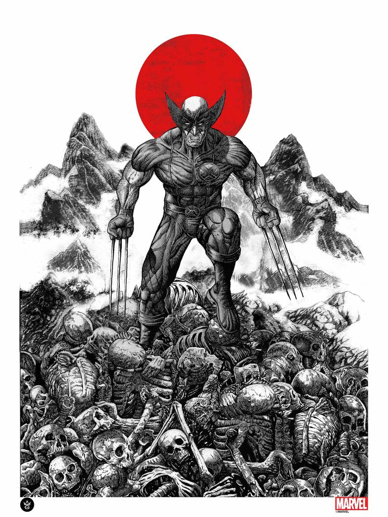 New Release: "Wolverine" by Mark Chilcott