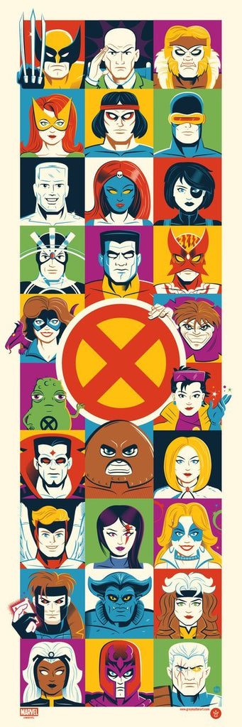 New Release: "X-Men" by Dave Perillo