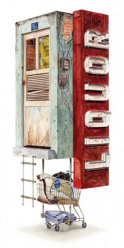 New Release: “Yes, Please” by Alvaro Naddeo